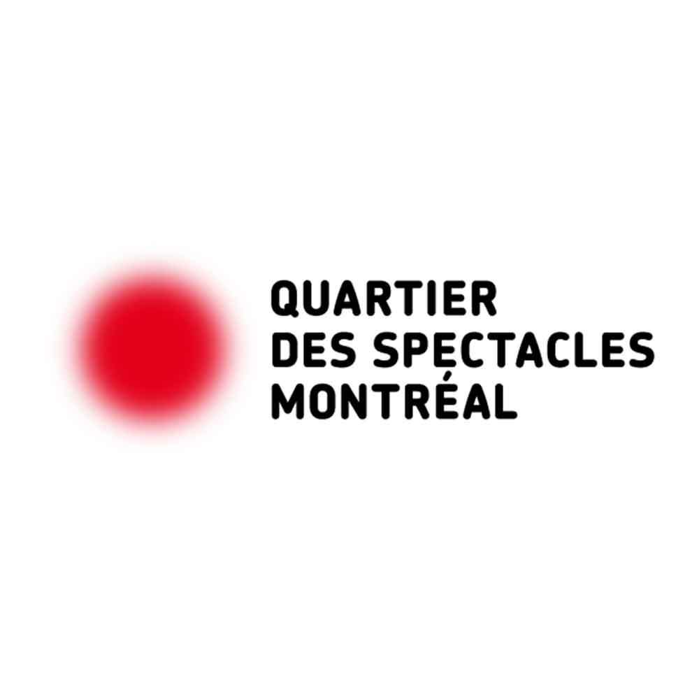 Quartiers des spectacles - Foodgeek réalisations